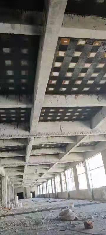 温岭楼板碳纤维布加固可以增加承重